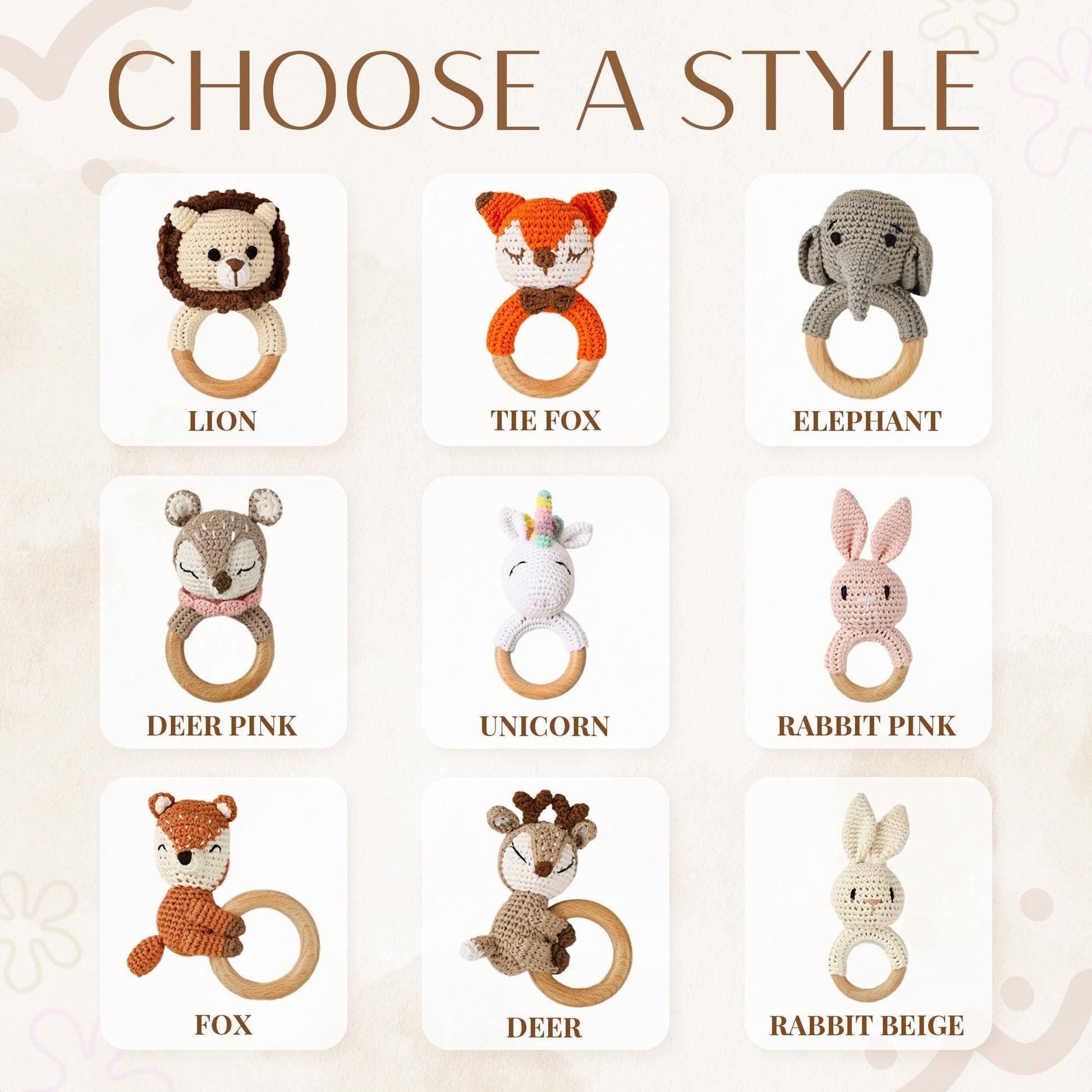 Personalized Baby Rattle, Custom Baby Rattle, Engraved Rattle With Name, Personalized Baby Shower Gifts, New Baby Gift, Baby Gift